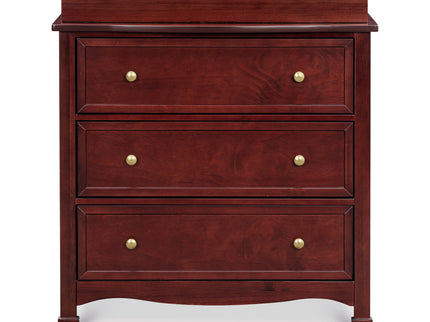M5523C,DaVinci,Kalani 3-Drawer Dresser in Rich Cherry