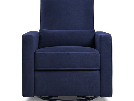 M10887NN,DaVinci,Piper Recliner in Navy