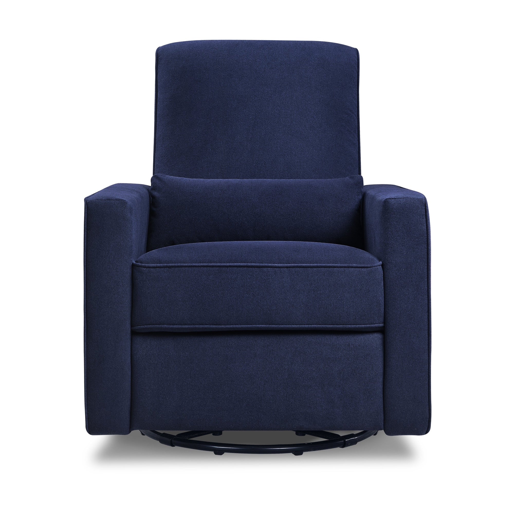 M10887NN,DaVinci,Piper Recliner in Navy