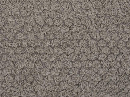 Life Styles Gray Thin Group Loops 20" Square Throw Pillow