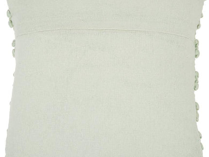 Life Styles Spa Woven Stripes 20" Square Throw Pillow