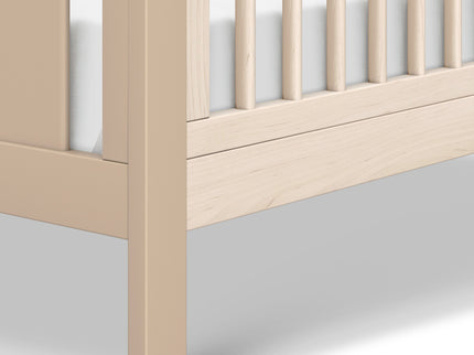 F30301TPENX,Carter's,Marisol 4-in-1 Convertible Crib in Taupe/Washed Natural