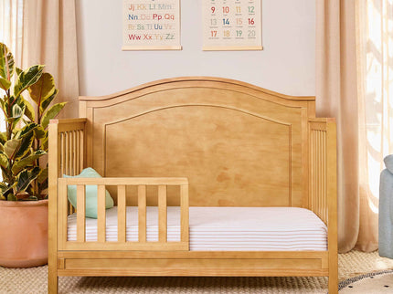 M12801HY,DaVinci,Charlie 4-in-1 Convertible Crib in Honey