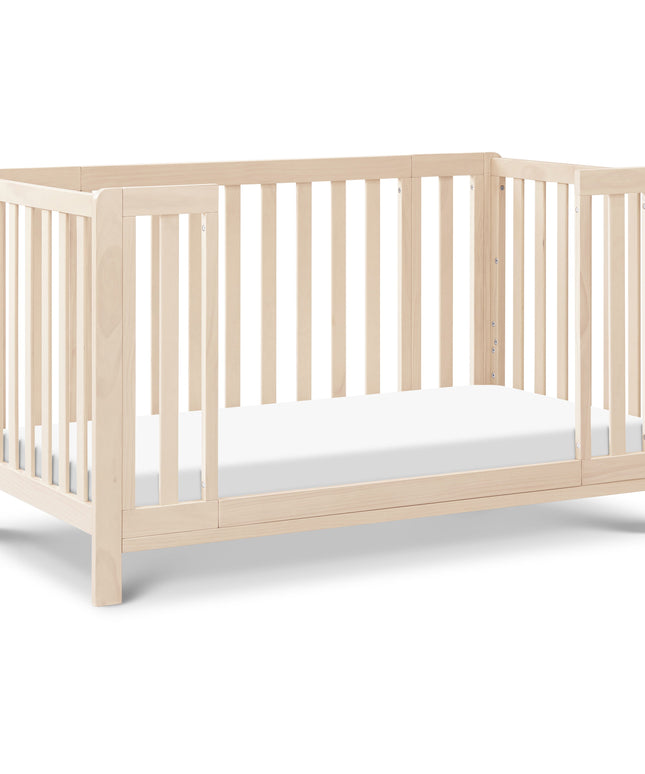 F11980NX,Carter's,Colby GROW 6-in-1 Convertible Bassinet to Crib in Washed Natural