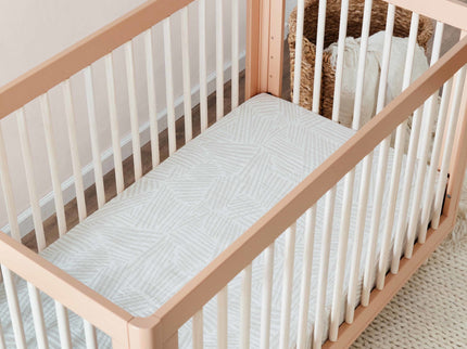 M9001CYNNX,Babyletto,Lolly 3-in-1 Convertible Crib w/Toddler Bed Conversion in Canyon/Washed Natural