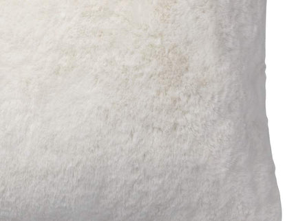 Loloi White 13"x35" Rectangular Throw Pillow