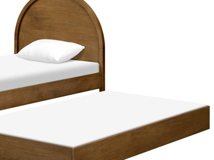 M25969NL,Babyletto Kids,Bondi Twin Bed in Natural Walnut