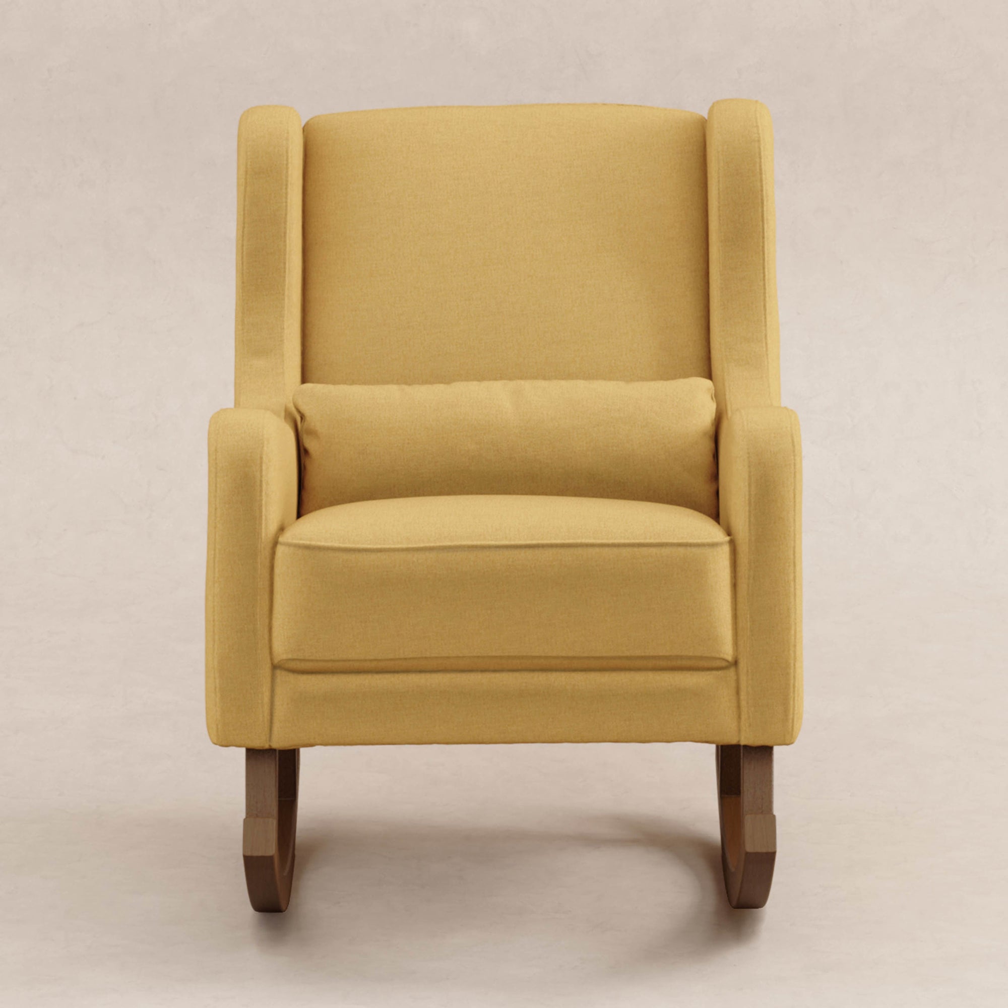 M20687PDET,Babyletto,Kai Rocker in Performance Dijon Eco-Twill w/dark legs