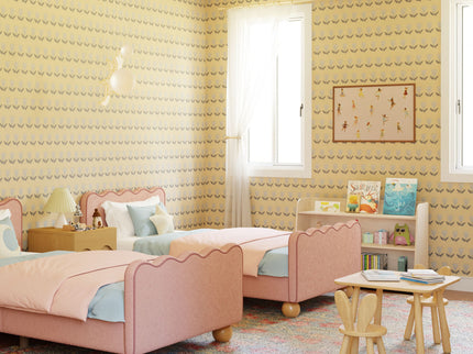 M32110LTW,Babyletto Kids,Hoppy Play Table & Chair Set in Light Wood