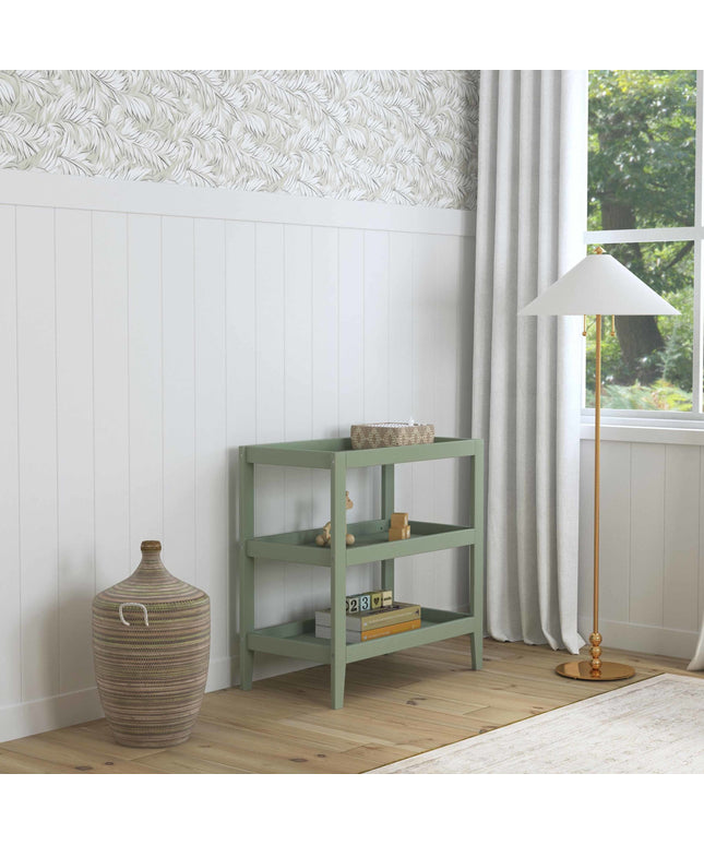 F11902LS,Carter's,Colby Changing Table in Light Sage