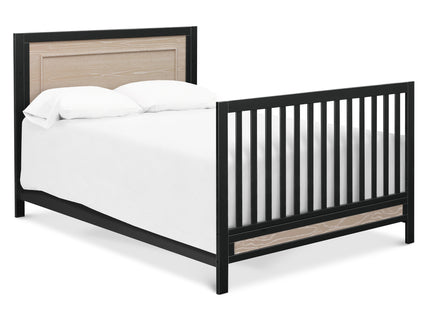 F23201ECWD,Carter's,Radley 4-in-1 Convertible Crib in Ebony & Coastwood