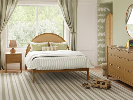 M25960HY,Babyletto Kids,Bondi Nightstand  Assembled in Honey