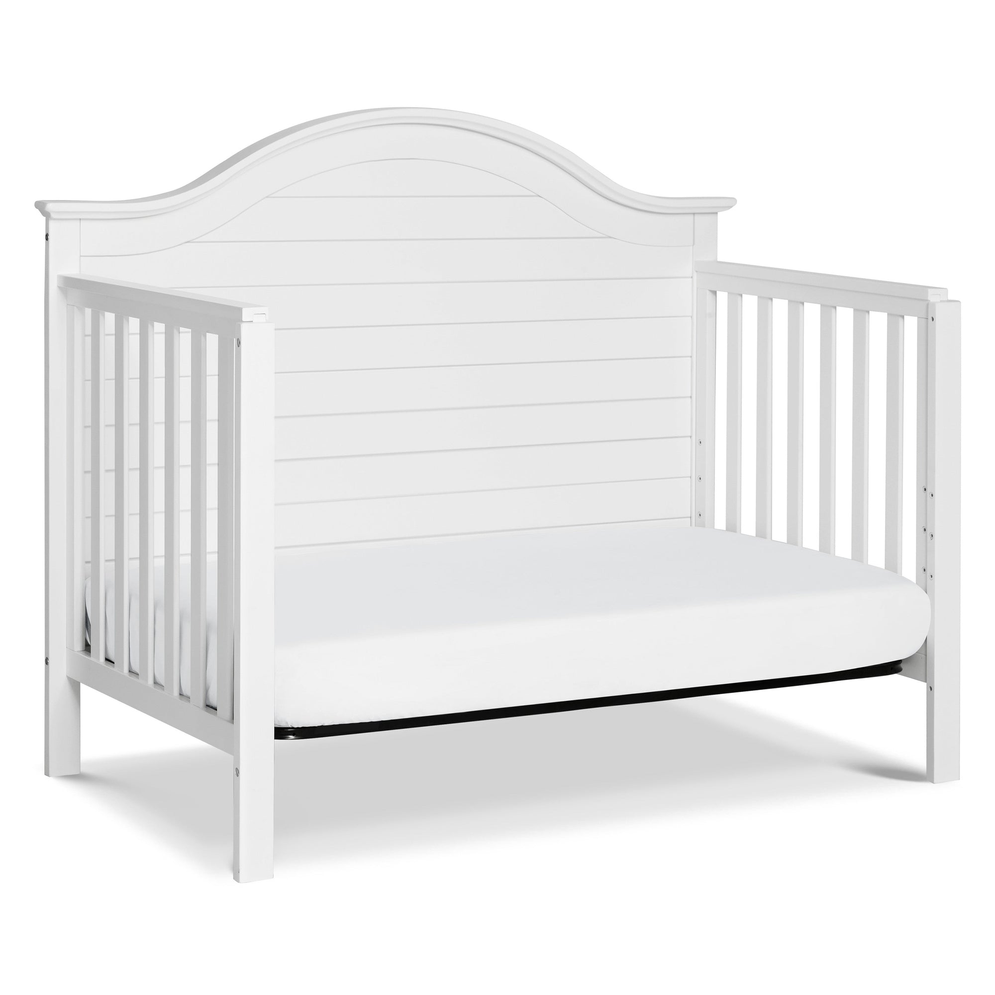 F16901W,Carter's,Nolan 4-in-1 Convertible Crib in White