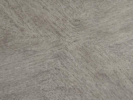 Ludlow 28" High Gray Slate Accent Table