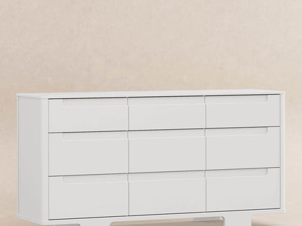 M23428W,Babyletto,Yuzu 9-Drawer Dresser  Assembled in White