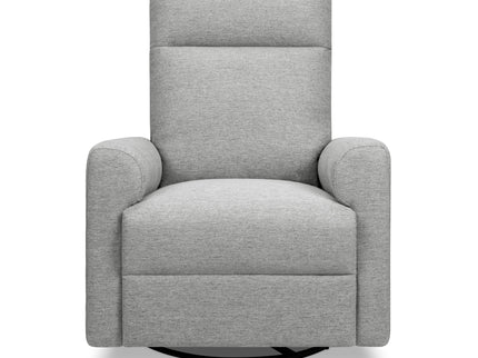 M29987FTG,DaVinci,Erin Recliner and Swivel Glider in Frost Grey