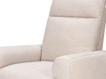 M29987BH,DaVinci,Erin Recliner and Swivel Glider in Beach