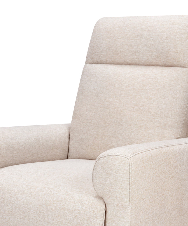 M29987BH,DaVinci,Erin Recliner and Swivel Glider in Beach