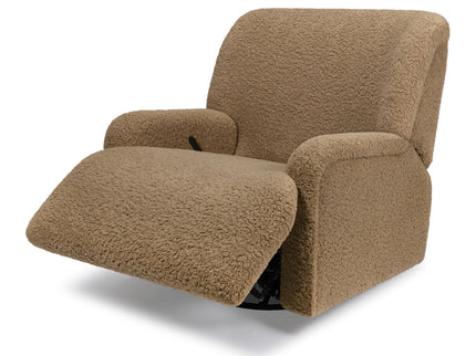 M27687CTS,Namesake,Winslow Extra Wide Recliner and Swivel Glider in Cortado Shearling