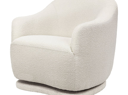 M27587WB,Babyletto,Foy Glider in Ivory Boucle