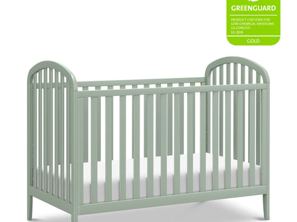 M23901LS,DaVinci,Beau 3-in-1 Convertible Crib in Light Sage