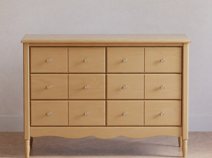 M7116HY,Namesake,Liberty 6-Drawer Assembled Dresser in Honey