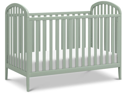M23901LS,DaVinci,Beau 3-in-1 Convertible Crib in Light Sage