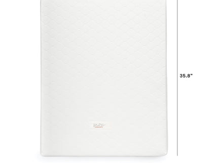 M5397C,Babyletto,Pure Core 4 Midi Crib Mattress w/ Hybrid Cover