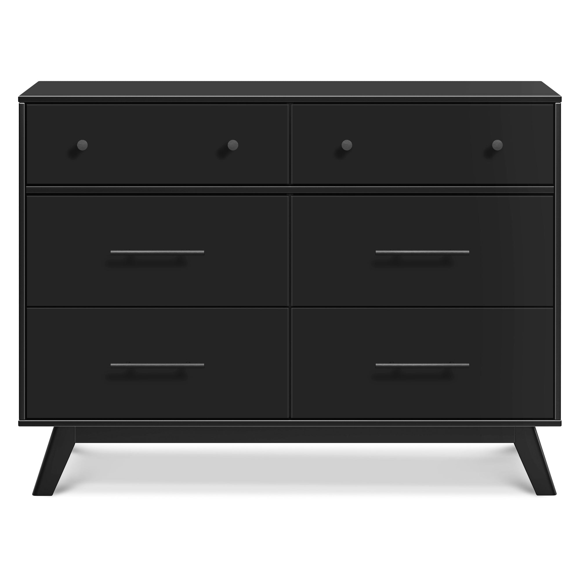 M22526E,DaVinci,Otto 6-Drawer Dresser in Ebony