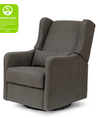 Performance Charcoal Linen