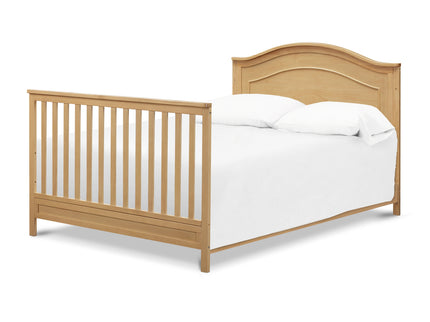 M12801HY,DaVinci,Charlie 4-in-1 Convertible Crib in Honey