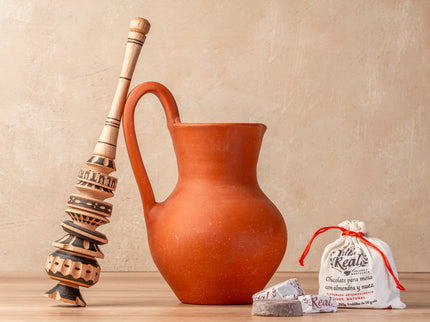 Authentic Mexican Hot Chocolate Gift Set