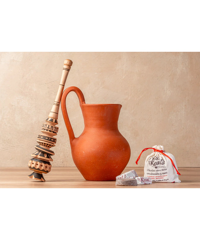 Authentic Mexican Hot Chocolate Gift Set