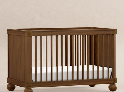M31801NL,Babyletto,Crosby 3-in-1 Convertible Crib in Natural Walnut