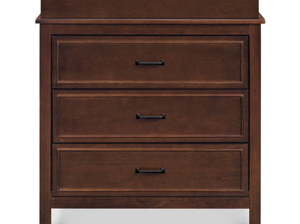 M12823Q,DaVinci,Charlie 3-Drawer Dresser in Espresso