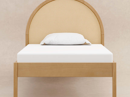 M25969HYNC,Babyletto Kids,Bondi Cane Twin Bed in Honey