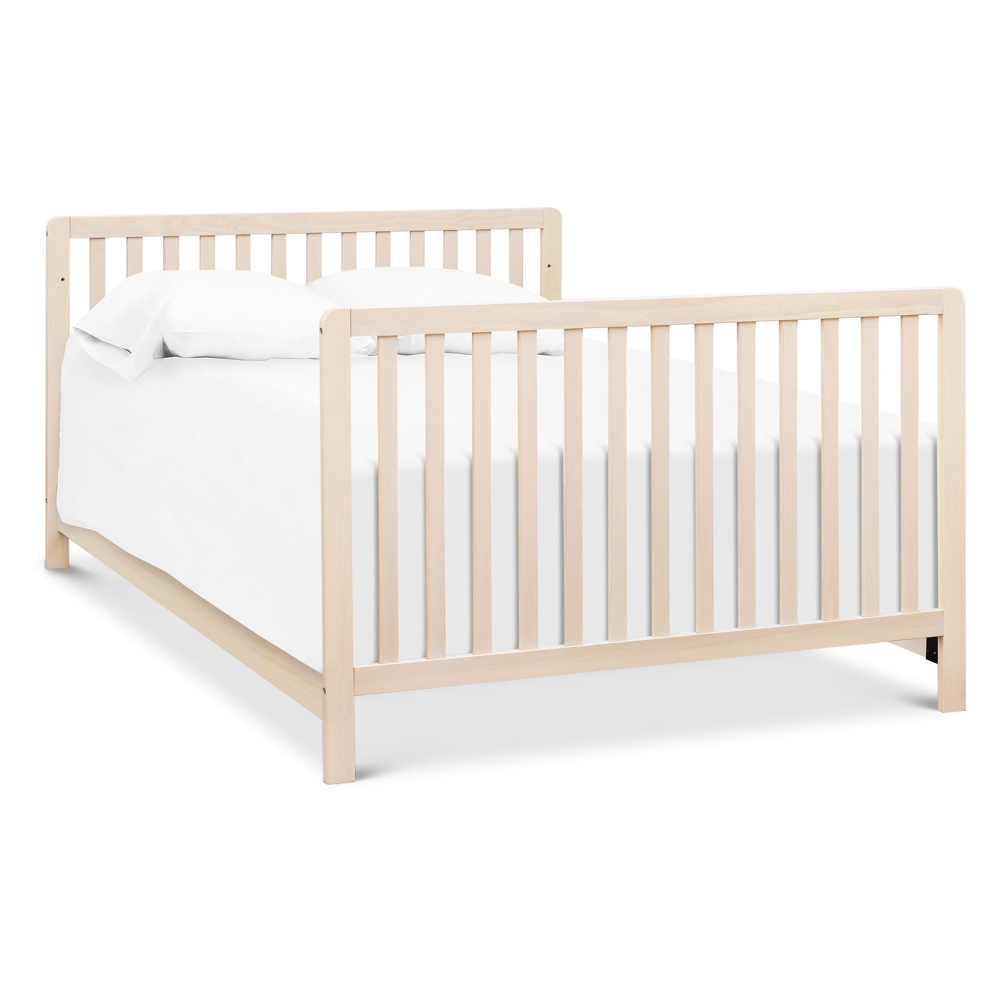F11951NX,Carter's,Colby 4-in-1 Convertible Crib w/ Trundle Drawer in Washed Natural