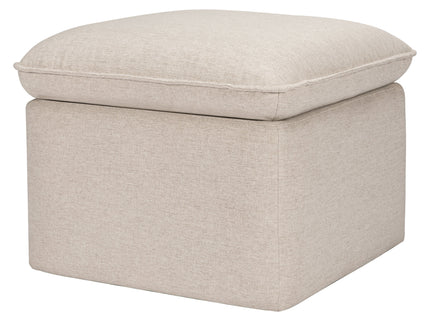 M20985PBEW,Babyletto,Cali Storage Ottoman in Performance Beach Eco-Weave