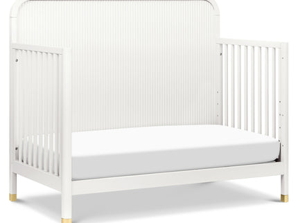 M26701RW,Namesake,Brimsley Tambour 4-in-1 Convertible Crib in Warm White