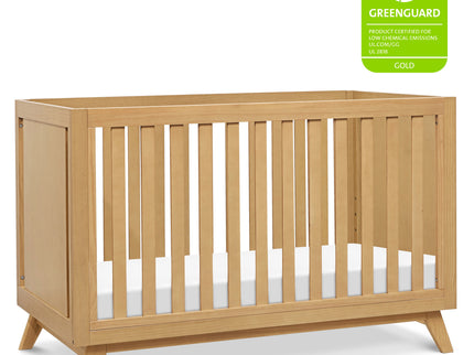 M22501HY,DaVinci,Otto 3-in-1 Convertible Crib in Honey