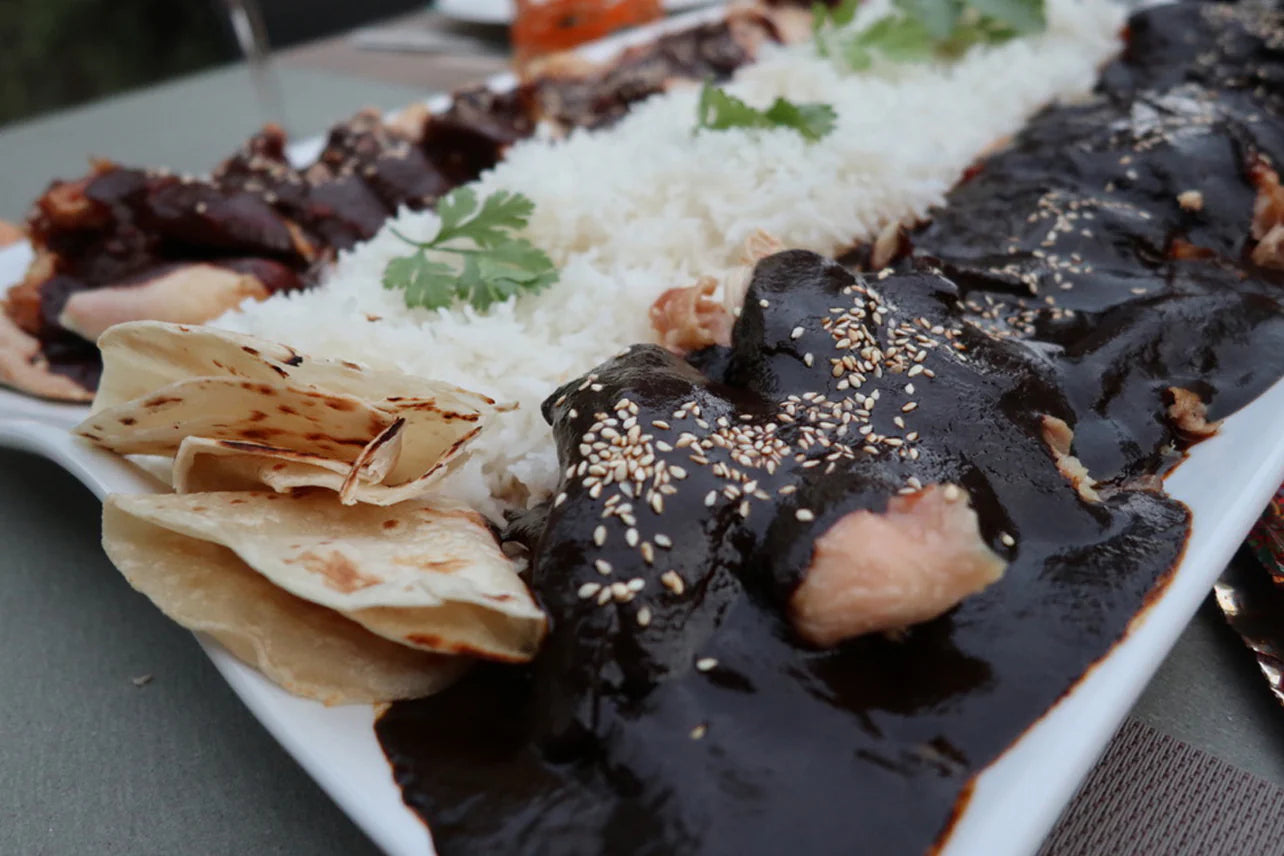 Los Pacos Mexican Mole
