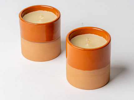 Moroccan Terracotta Soy Candle