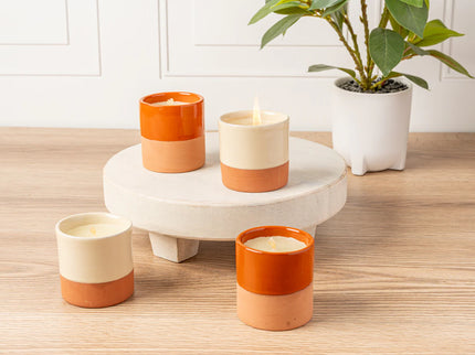 Moroccan Terracotta Soy Candle