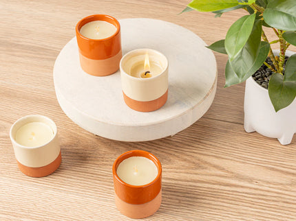Moroccan Terracotta Soy Candle