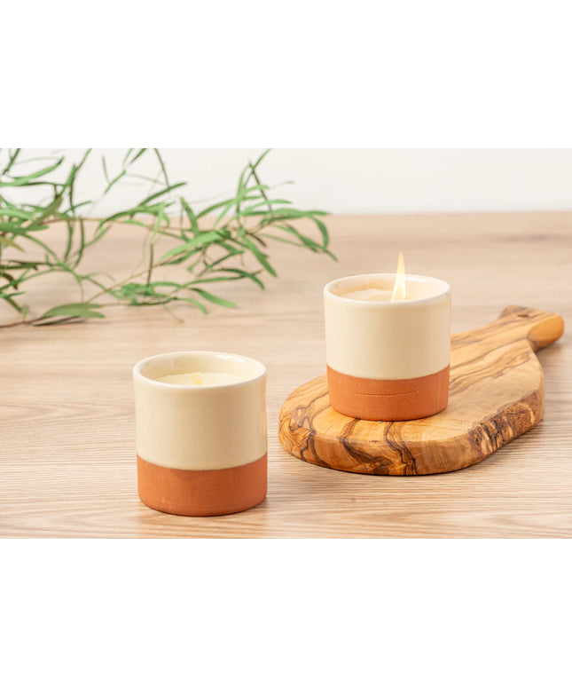 Moroccan Terracotta Soy Candle