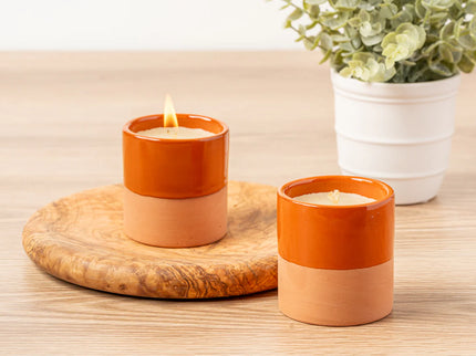 Moroccan Terracotta Soy Candle
