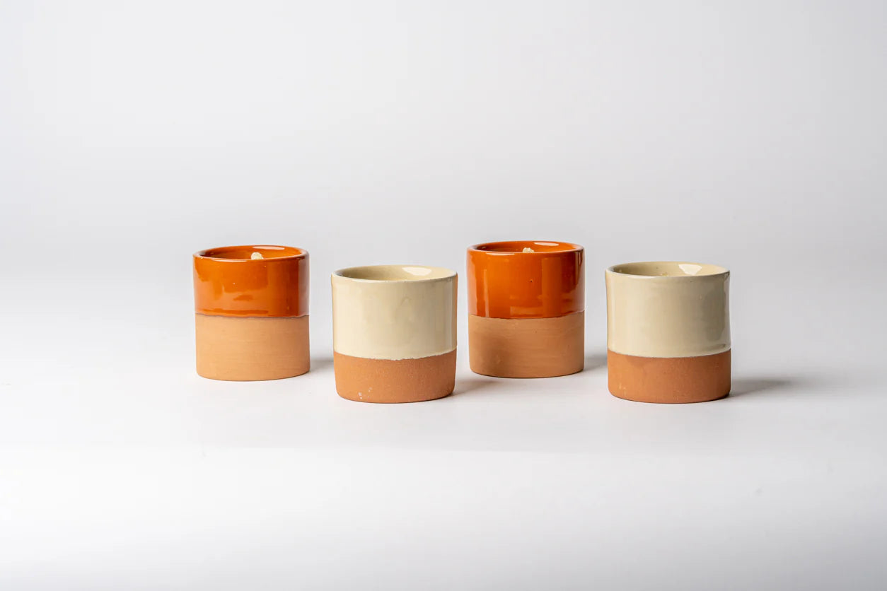 Moroccan Terracotta Soy Candle