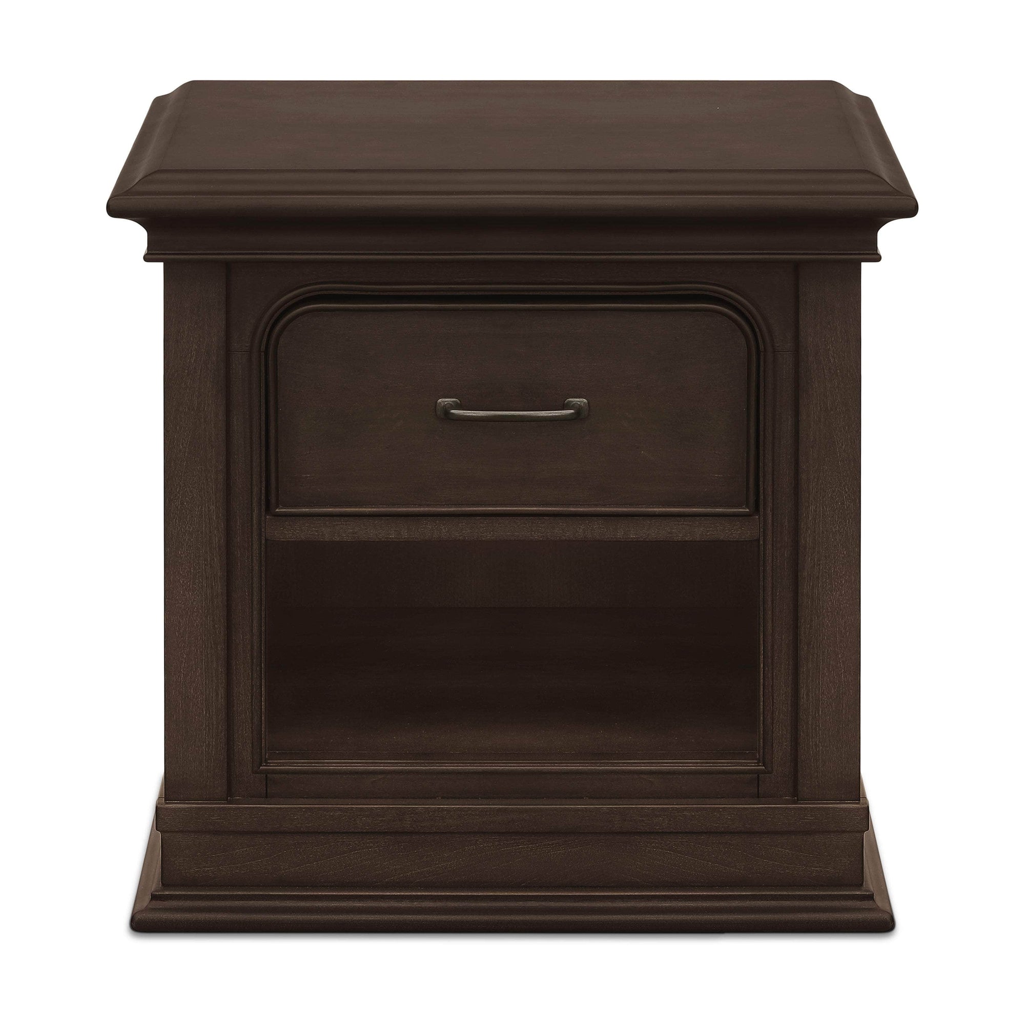 M20460BS,Namesake,Rhodes Nightstand in Brownstone