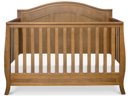 M20101CT,DaVinci,Emmett 4-in-1 Convertible Crib in Chestnut