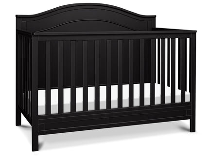 M12801E,DaVinci,Charlie 4-in-1 Convertible Crib in Ebony